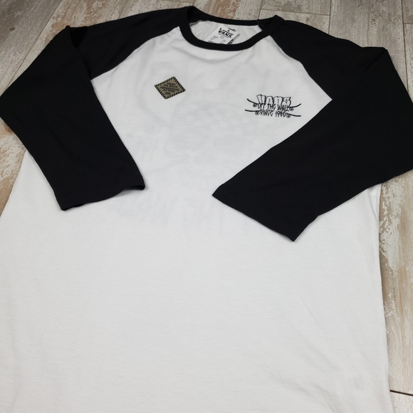 Vans Skatecrossed Raglan - Picture 3 of 9